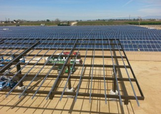 POWER RAIL™ Commercial Mounting System